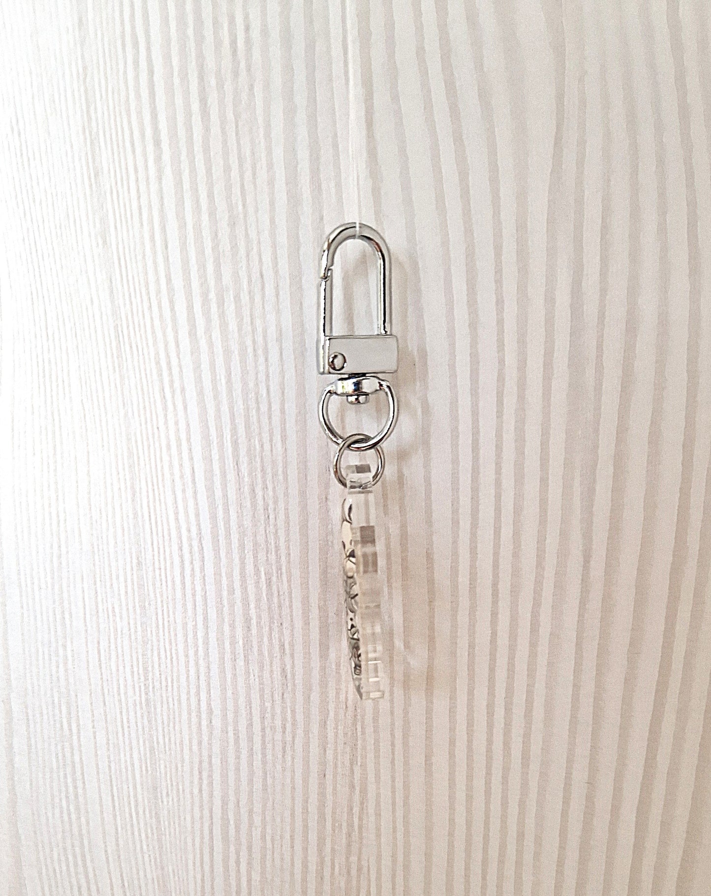 Schlüsselanhänger - Carrotics - Acryl Anhänger Charm